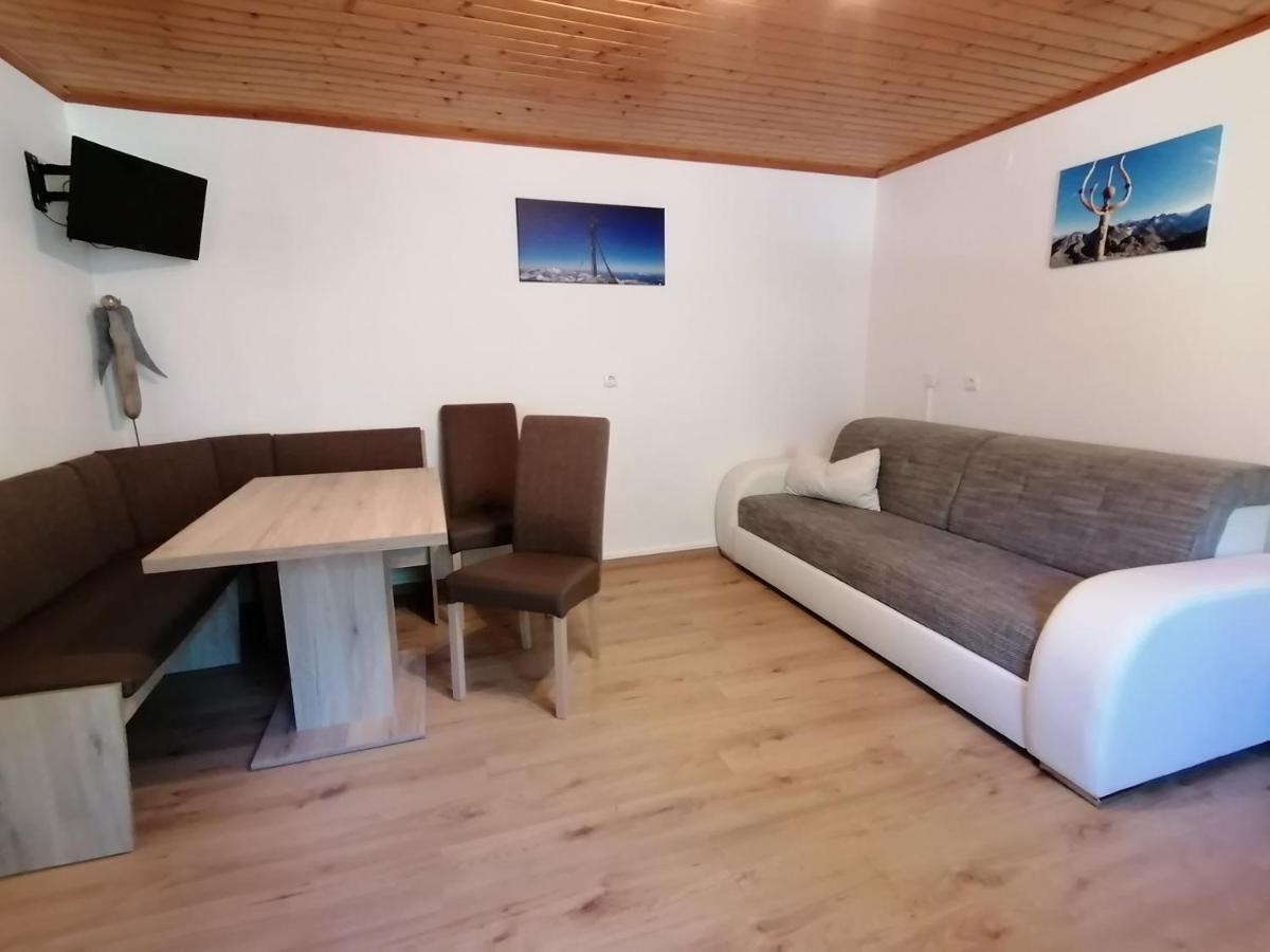 Ferienwohnung Prast Ainet Exterior foto