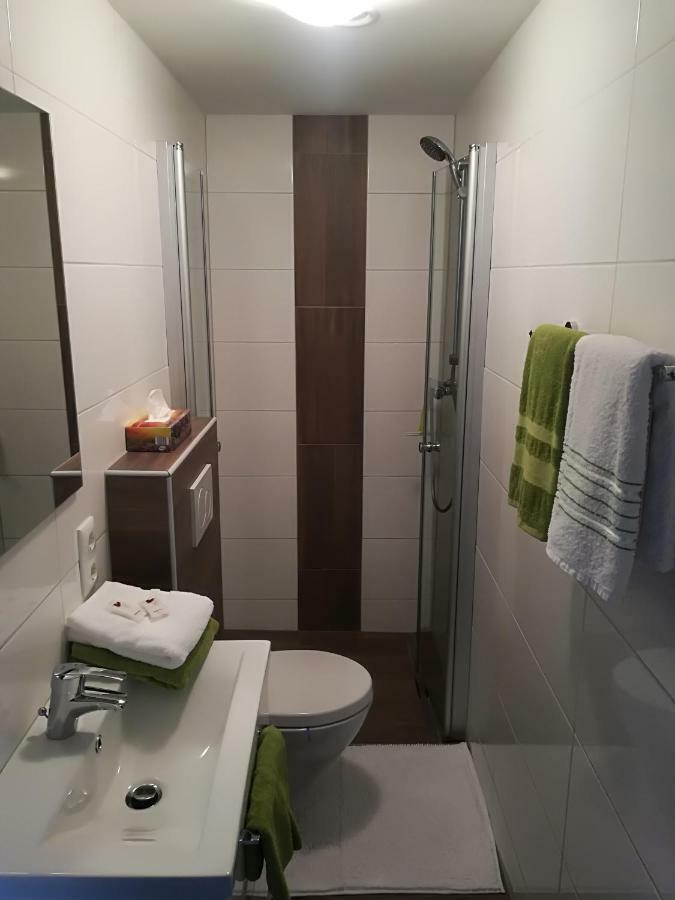Ferienwohnung Prast Ainet Exterior foto